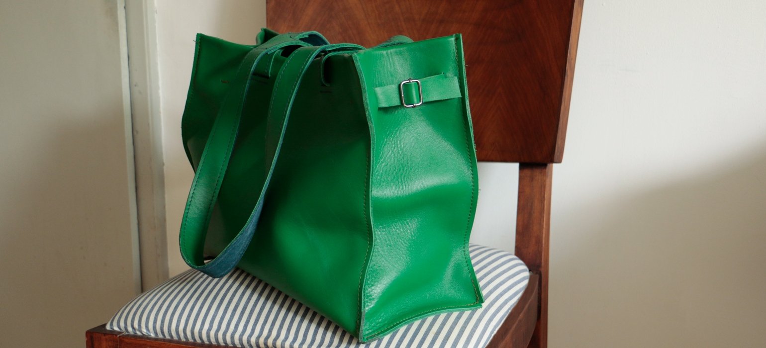 Green-Big-Bag