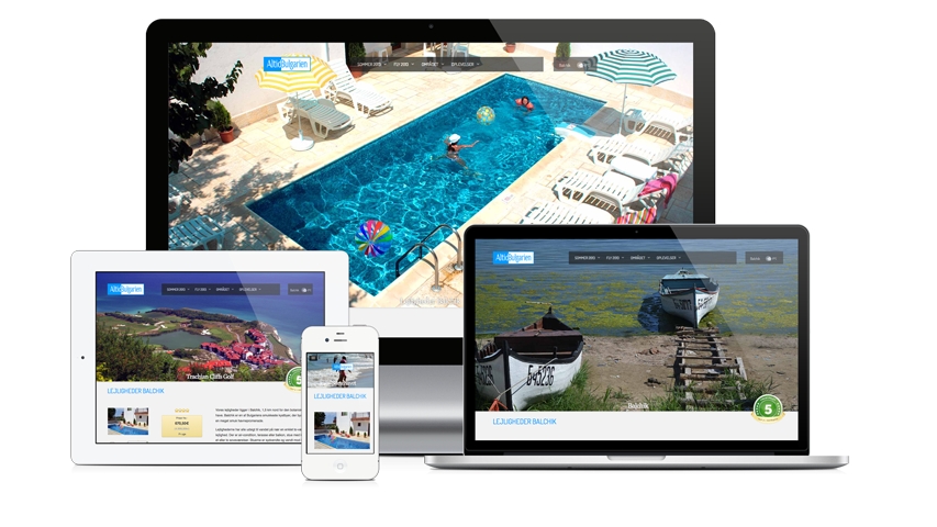 Responsive Design. За всеки екран и устройство