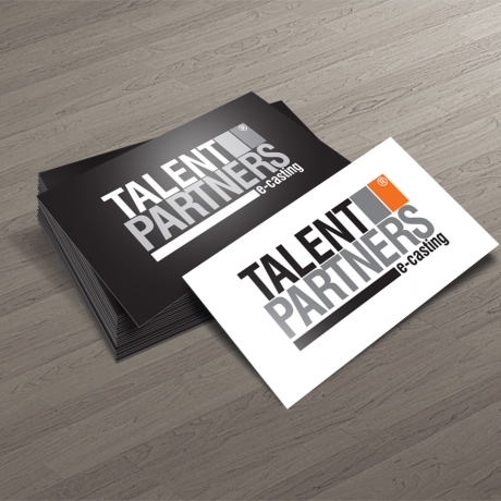 лого на Талън партнърс е-кастинг