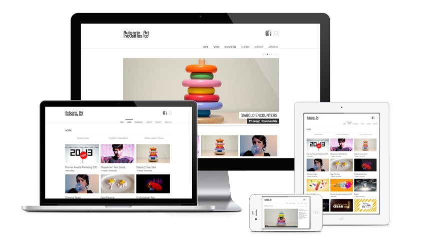 Уеб дизайн: Less is More